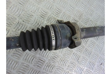 Transmision delantera derecha, Mercedes-benz Clase a (Bm 168) 160 (168.033) 2000