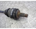 Transmision trasera izquierda, Bmw Serie 1 Berlina (E81/E87) 118d 2007, 7533445