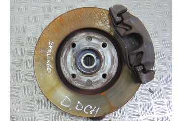  MANGUETA DELANTERA DERECHA CITROEN BERLINGO COMBI Tonic 2015 192942 CITROEN - 1