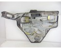 Elevalunas trasero derecho, Land Rover Range Rover (Lp) HSE (165kW) 1995