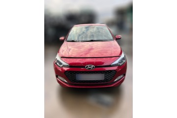 Hyundai I20 (GB) Classic 2015 para piezas | Desguace Gandia SL