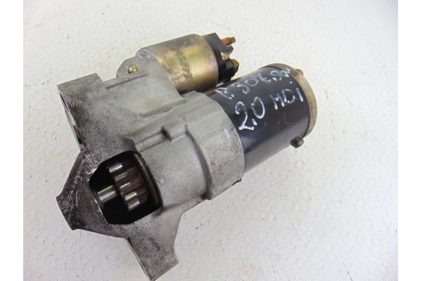 Motor arranque, Peugeot 307 (S1)(04.2001) Xs 2003, M000T20871
