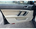 Subaru Legacy Berlina (B13/BL) 2.0 D Classic 2008 para piezas | Desguace Gandia SL