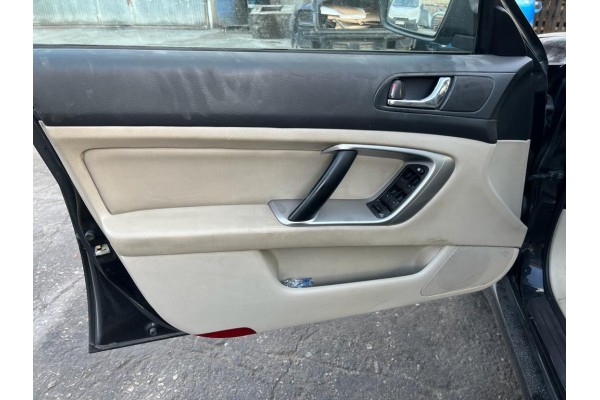 Subaru Legacy Berlina (B13/BL) 2.0 D Classic 2008 para piezas | Desguace Gandia SL