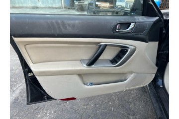Subaru Legacy Berlina (B13/BL) 2.0 D Classic 2008 para piezas | Desguace Gandia SL