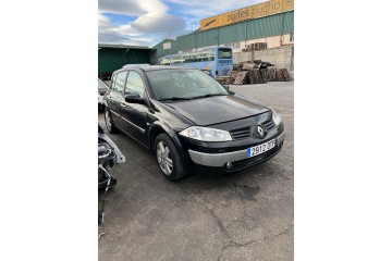 Renault Megane II Berlina 5P Authentique 2005 para piezas | Desguace Gandia SL
