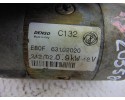 Motor arranque, Fiat Ii Punto (188) Berlina 1.2 8V Elx (I) 2003, 63102020