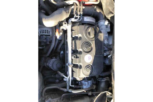 Volkswagen Caddy (2K)(02.2004) Life 2009 para piezas | Desguace Gandia SL