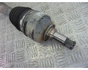Transmision delantera izquierda, Mercedes-benz Clase a (Bm 168) 160 (168.033) 2000