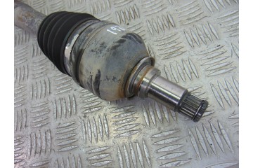Transmision delantera izquierda, Mercedes-benz Clase a (Bm 168) 160 (168.033) 2000