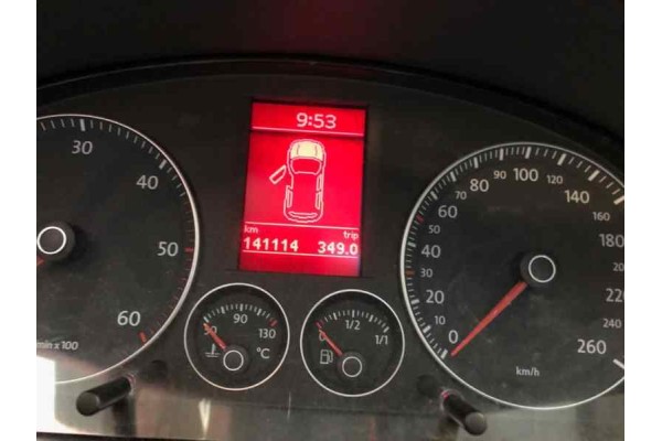 Volkswagen Touran (1T1) Highline 2006 para piezas | Desguace Gandia SL