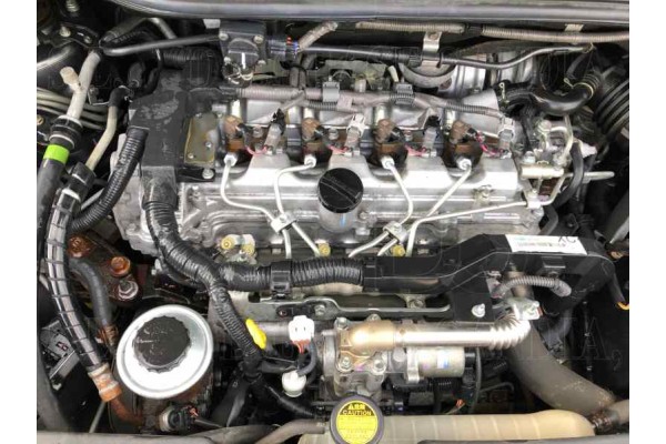 Toyota Corolla Verso (R1) 2,2 D-4D Sport 2007 para piezas | Desguace Gandia SL