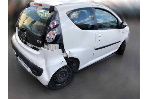 Citroën C1 Audace 2009 para piezas | Desguace Gandia SL