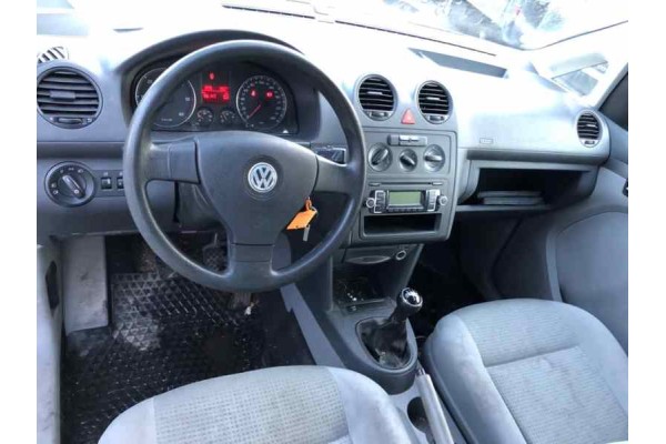 Volkswagen Caddy (2K)(02.2004) Life 2009 para piezas | Desguace Gandia SL