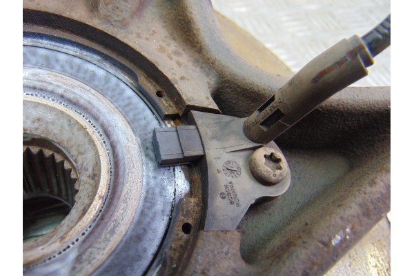  MANGUETA DELANTERA DERECHA CITROEN BERLINGO COMBI Tonic 2015 192942 CITROEN - 3