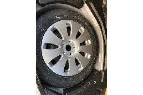Audi A4 Avant (8E) 2.0 TDI 2005 para piezas | Desguace Gandia SL