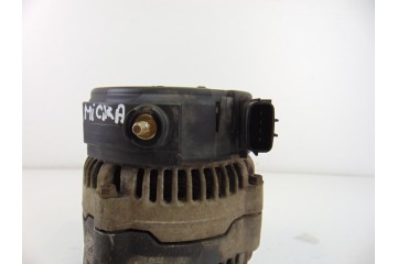 Alternador, Nissan Micra (K11) Básico (K11) 1995, 2310054B62