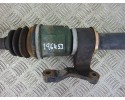 Transmision delantera derecha, Mitsubishi Space Wagon (N80/N90) 2.4 Family 2000