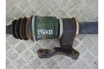 Transmision delantera derecha, Mitsubishi Space Wagon (N80/N90) 2.4 Family 2000