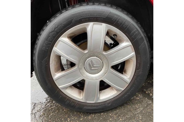 Citroën C4 Coupe VTR 2005 para piezas | Desguace Gandia SL