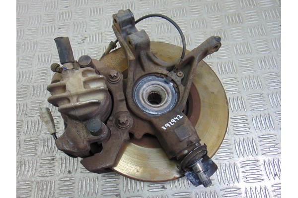  MANGUETA DELANTERA DERECHA CITROEN BERLINGO COMBI Tonic 2015 192942 CITROEN - 4