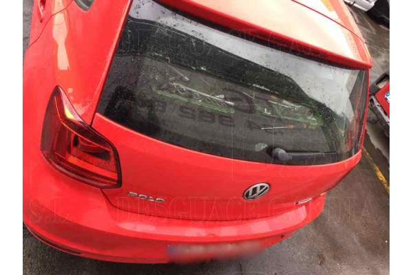 Volkswagen Polo V (6C1) Comfortline 2014 para piezas | Desguace Gandia SL