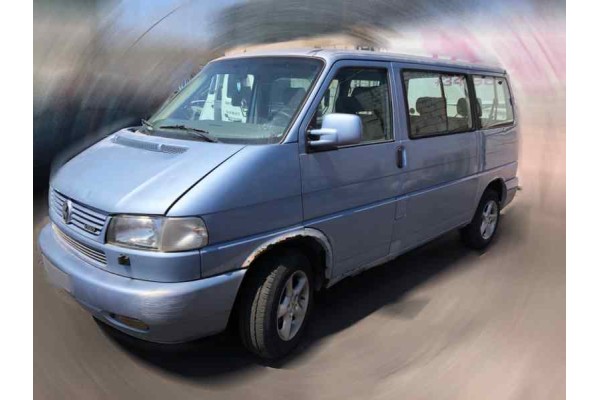 Volkswagen T4 Transporter BUS Caravelle 1997 para piezas | Desguace Gandia SL