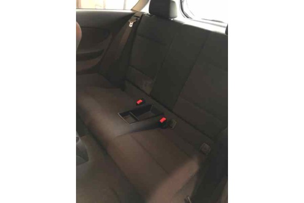 BMW Serie 1 Berlina (E81/E87) 116D 2009 para piezas | Desguace Gandia SL