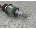 Transmision delantera izquierda, Mitsubishi Space Wagon (N80/N90) 2.4 Family 2000