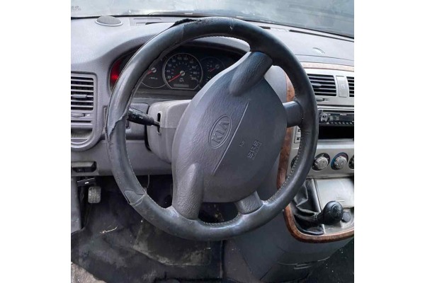Kia Carnival II (FL) 2.9 CDRi EX 2002 para piezas | Desguace Gandia SL