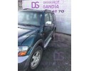 Mitsubishi Montero (V60/V70) 3.2 DI-D GLS Kaiteki (5-Ptas.) 2001 para piezas | Desguace Gandia SL