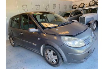 Renault Scenic II (JM) Authentique 2007 para piezas | Desguace Gandia SL