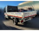 Fiat Ducato 3 Camión 33 L3 120 Multijet 2007 para piezas | Desguace Gandia SL