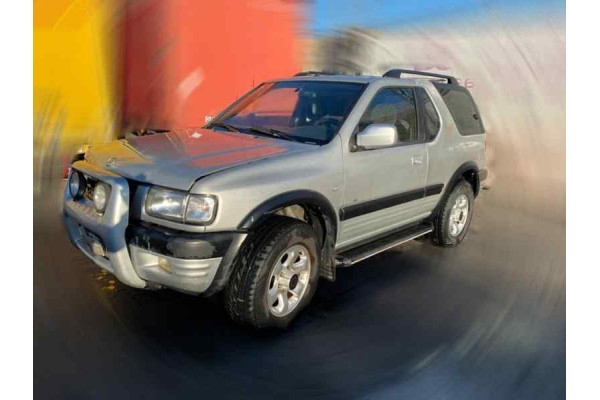 Opel Frontera B Olympus 2001 para piezas | Desguace Gandia SL