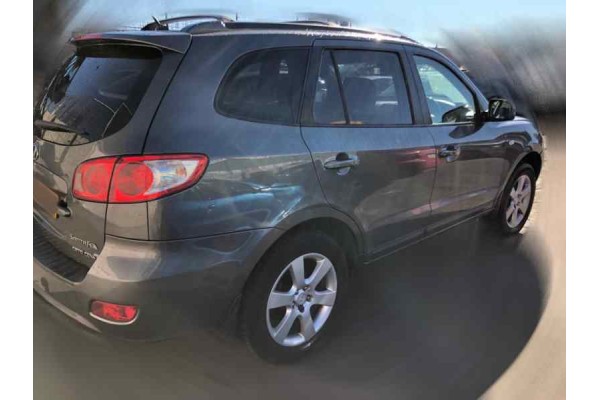 Hyundai Santa FE (CM) 2.2 CRDi Comfort 4x4 2006 para piezas | Desguace Gandia SL