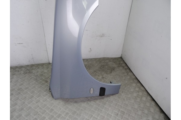 Aleta delantera derecha, Peugeot 607 (S1)(12.2000) Pack 2002