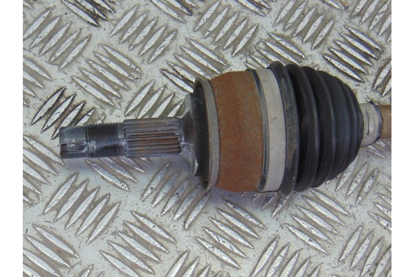 Transmision delantera izquierda, Fiat Ii Punto (188) Berlina 1.2 16V Dynamic 2005