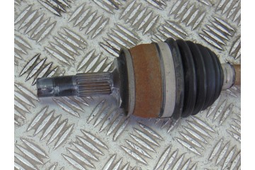 Transmision delantera izquierda, Fiat Ii Punto (188) Berlina 1.2 16V Dynamic 2005