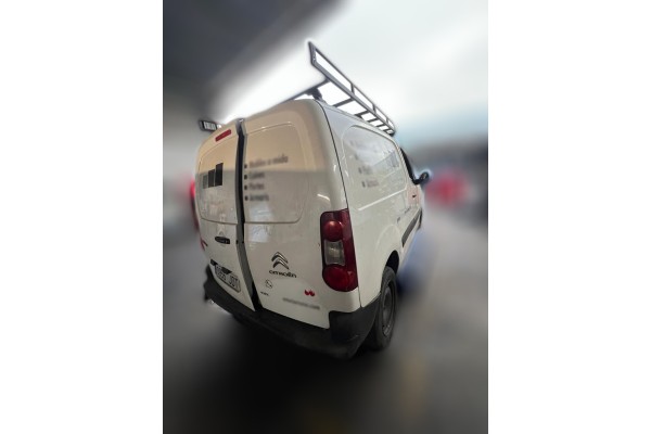 Citroën Berlingo Combi Tonic 2015 para piezas | Desguace Gandia SL