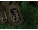 Cerradura puerta trasera derecha, Volkswagen Polo V (6C1) Comfortline 2014, 6R4839016A