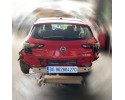 Opel Astra K Berlina 5P Dynamic 2018 para piezas | Desguace Gandia SL