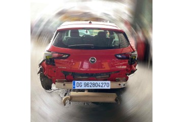 Opel Astra K Berlina 5P Dynamic 2018 para piezas | Desguace Gandia SL