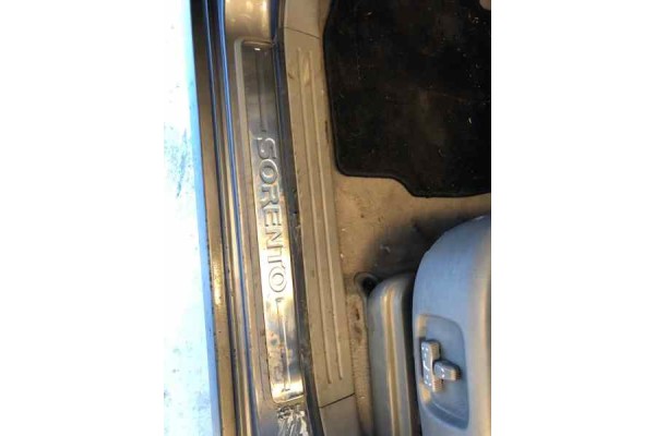 Kia Sorento (BL) 2.5 CRDi Concept 2005 para piezas | Desguace Gandia SL