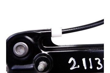 Elevalunas trasero izquierdo, Volkswagen Polo V (6C1) Comfortline 2014, 6R0959811N