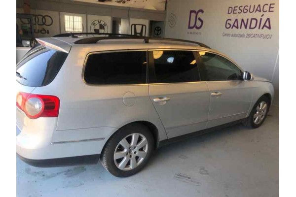 Volkswagen Passat Variant (3C5) Advance 2007 para piezas | Desguace Gandia SL