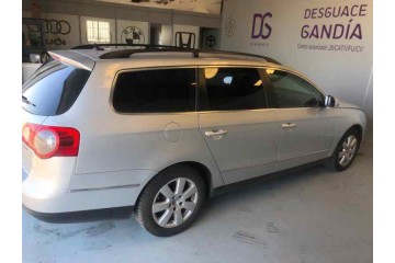 Volkswagen Passat Variant (3C5) Advance 2007 para piezas | Desguace Gandia SL