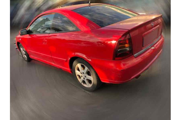 Opel Astra G Coupe 2.2 DTI Edition 2003 para piezas | Desguace Gandia SL