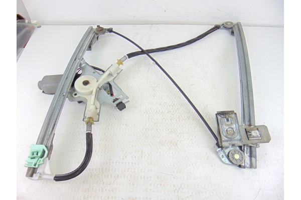 Elevalunas delantero izquierdo, Seat Ibiza (6K1) Básico 1997