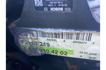 MERCEDES-BENZ CLASE E (BM 211) BERLINA E 320 CDI  4-Matic (211.089)