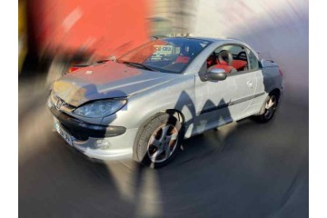 Peugeot 206 CC Cabrio-Coupé CC 2003 para piezas | Desguace Gandia SL